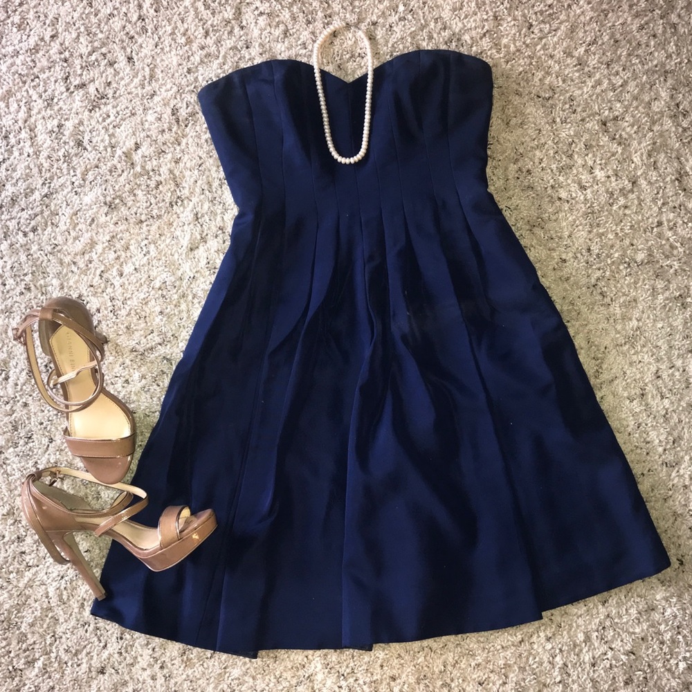 J. Crew dress 🍸